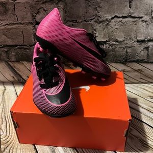 Toddler Nike soccer cleats